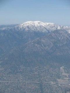 Mt San Antonio/ Mt. Baldy